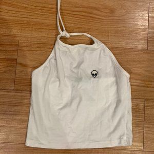 Brandy Melville Halter Top